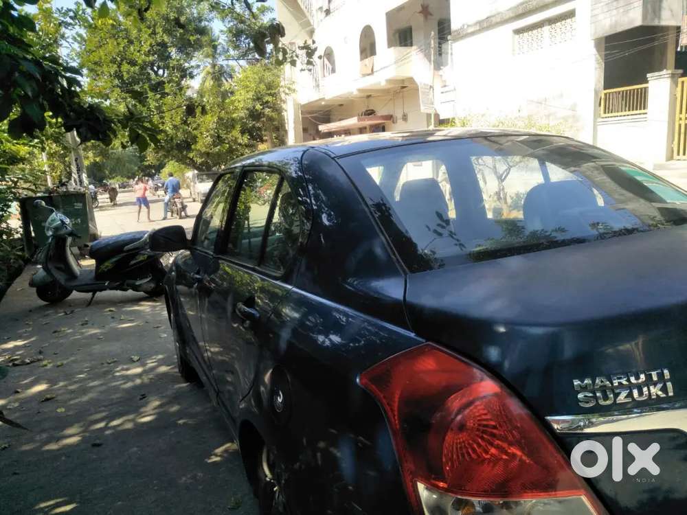 Maruti Dzire Lxi 2008
