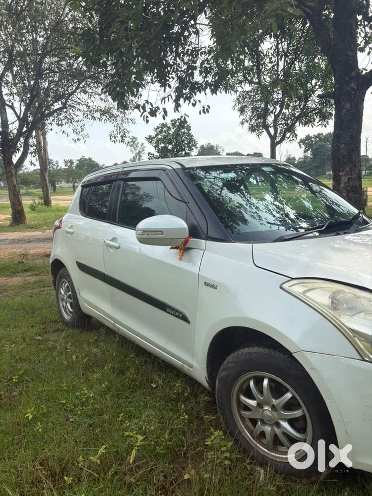 Maruti Suzuki Swift 2013
