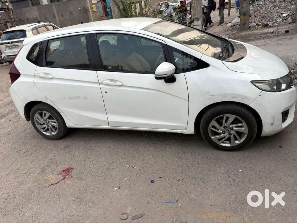 Honda Petrol Automatic 2016 Car