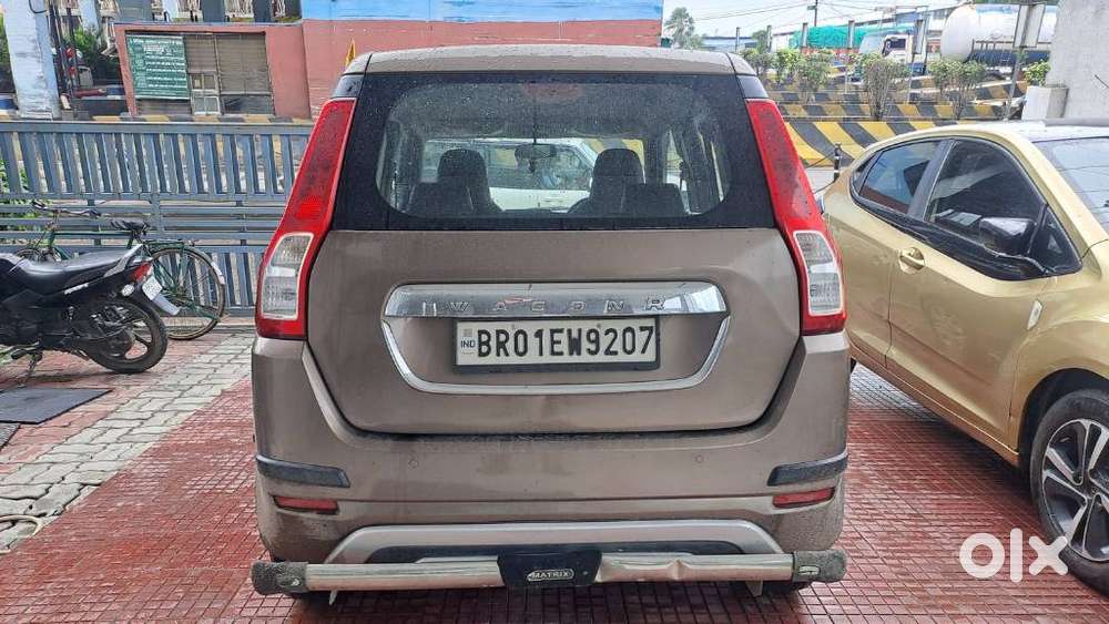 Maruti Suzuki Wagon R Vxi 1.2, 2020, Petrol