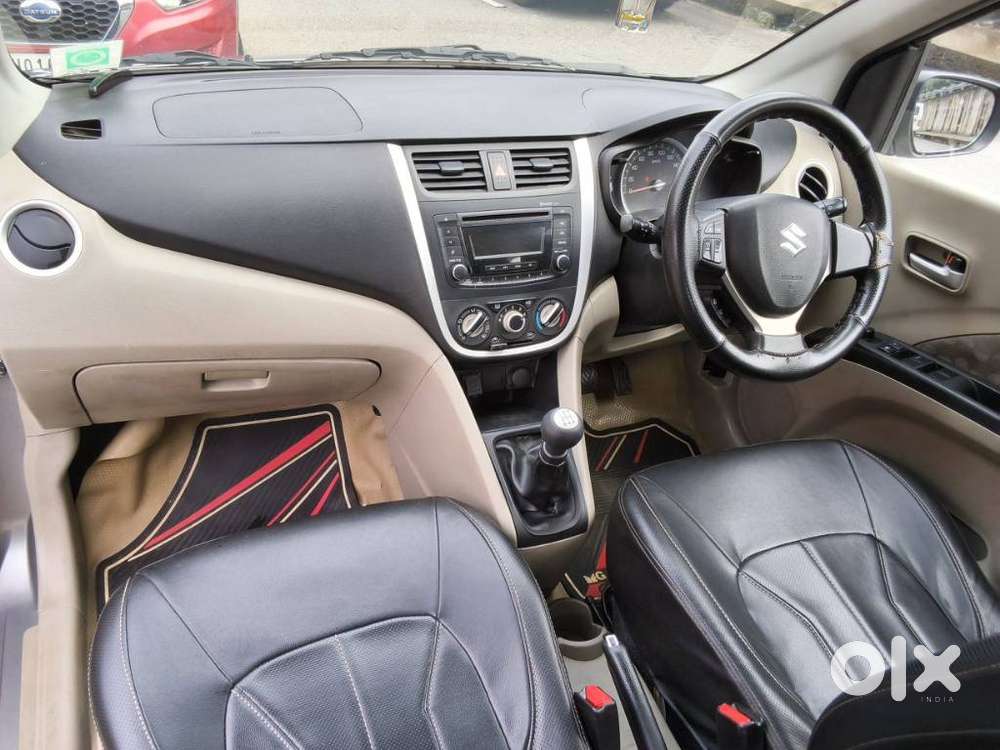 Maruti Suzuki Celerio Zxi Optional, 2016, Petrol