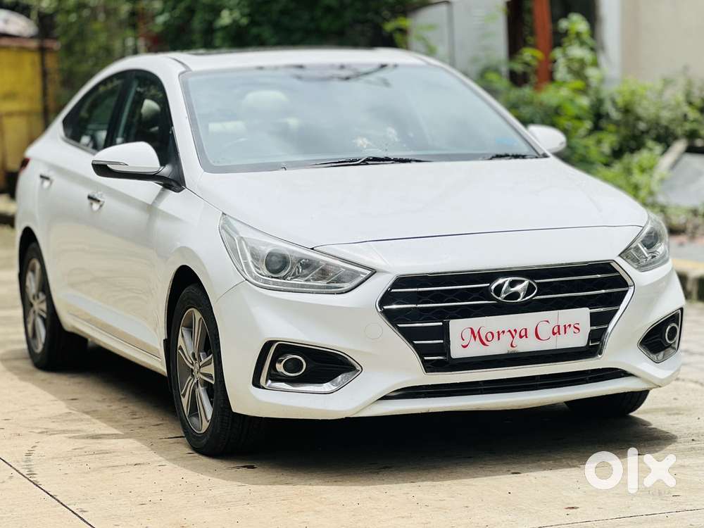 Hyundai Verna 1.6 Sx (o) Crdi, 2018, Diesel