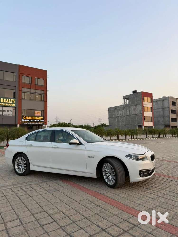 Bmw Diesel Automatic 2016 Model