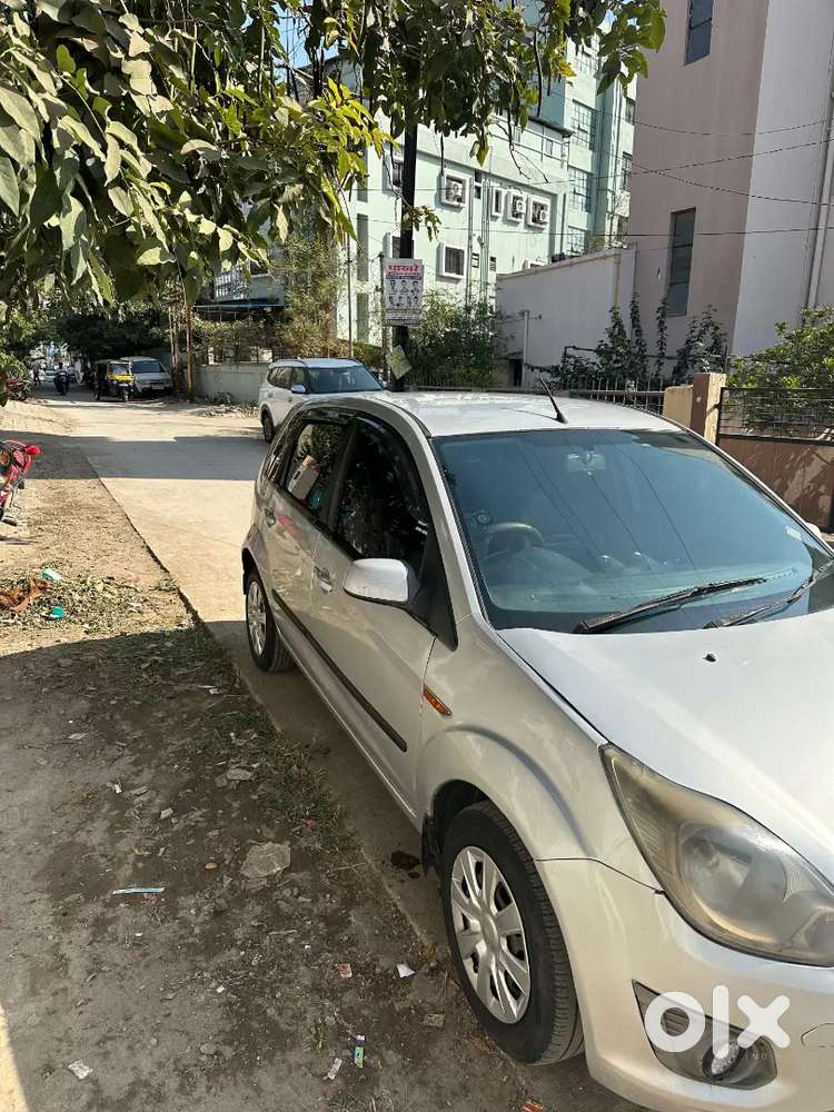 Ford Figo 2015 Diesel Well Maintained