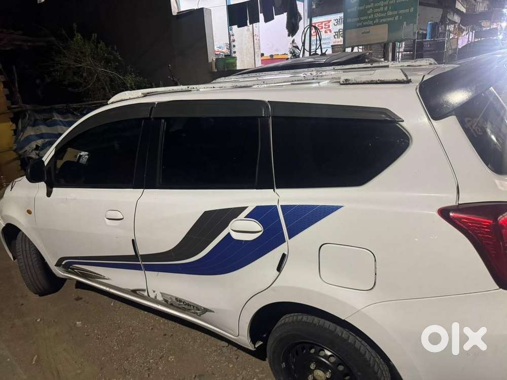 Datsun Go+ 7 Seater Model 2018