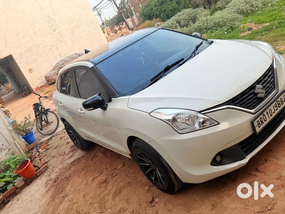 Maruti Suzuki Baleno 1.2 Delta 2018