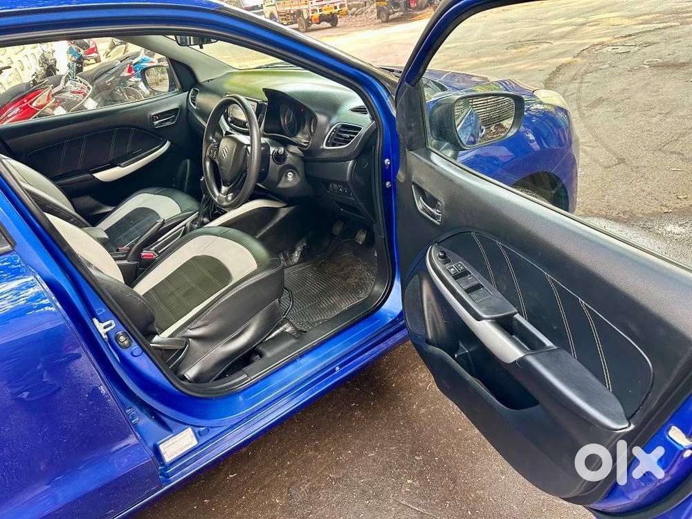 Maruti Suzuki Baleno Delta, 2017, Petrol