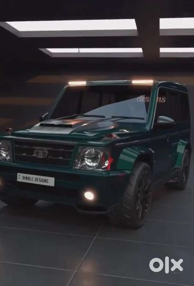 Tata Sumo Spacio 2010 Diesel Good Condition