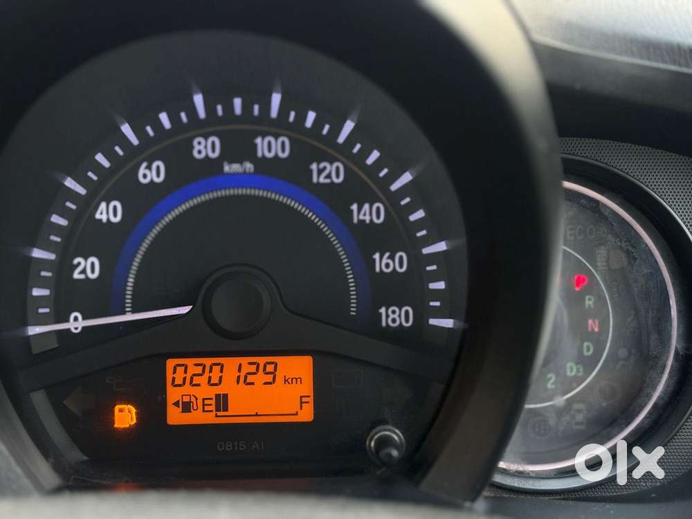 Honda Br-v, 2016, Petrol