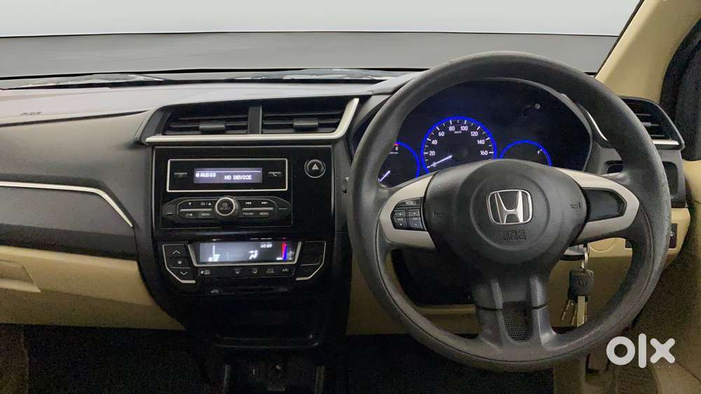 Honda Amaze S Option I-vtec, 2018, Petrol