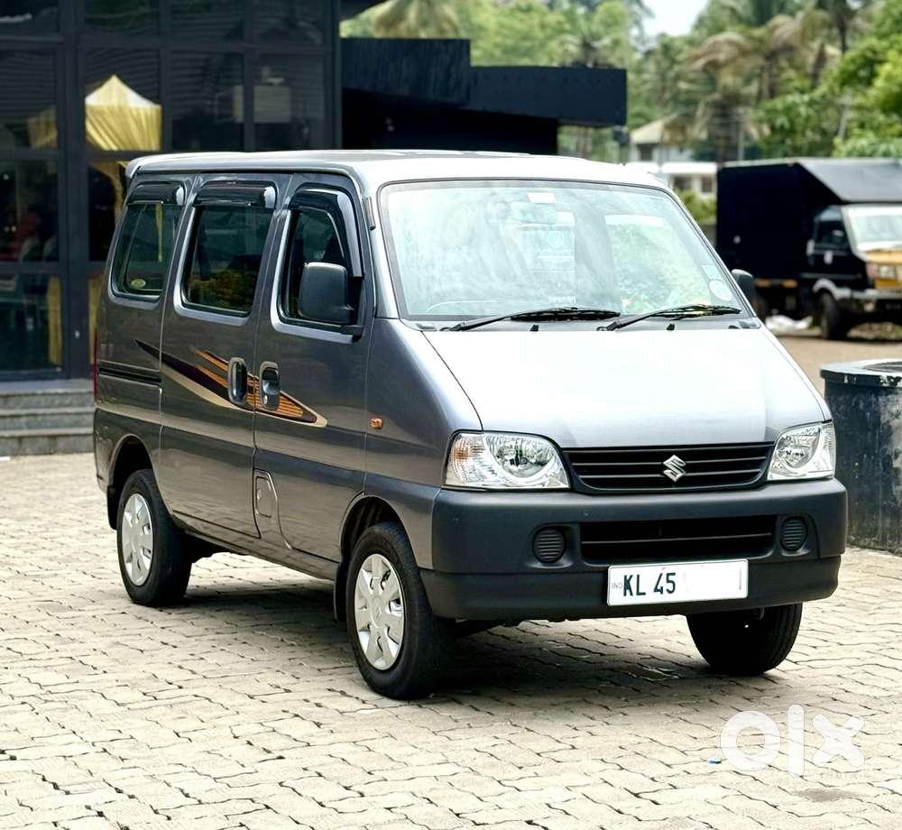 Maruti Suzuki Eeco 5 Seater Ac, 2021, Petrol