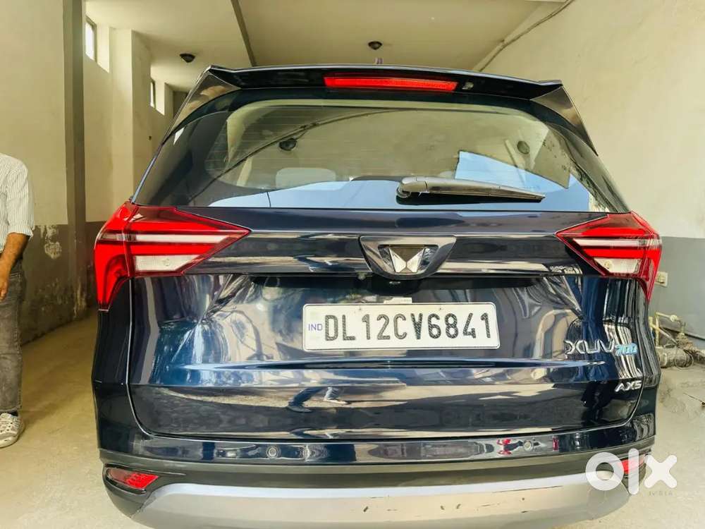 Xuv 700 Ax5 7 Seater, Nov 2022