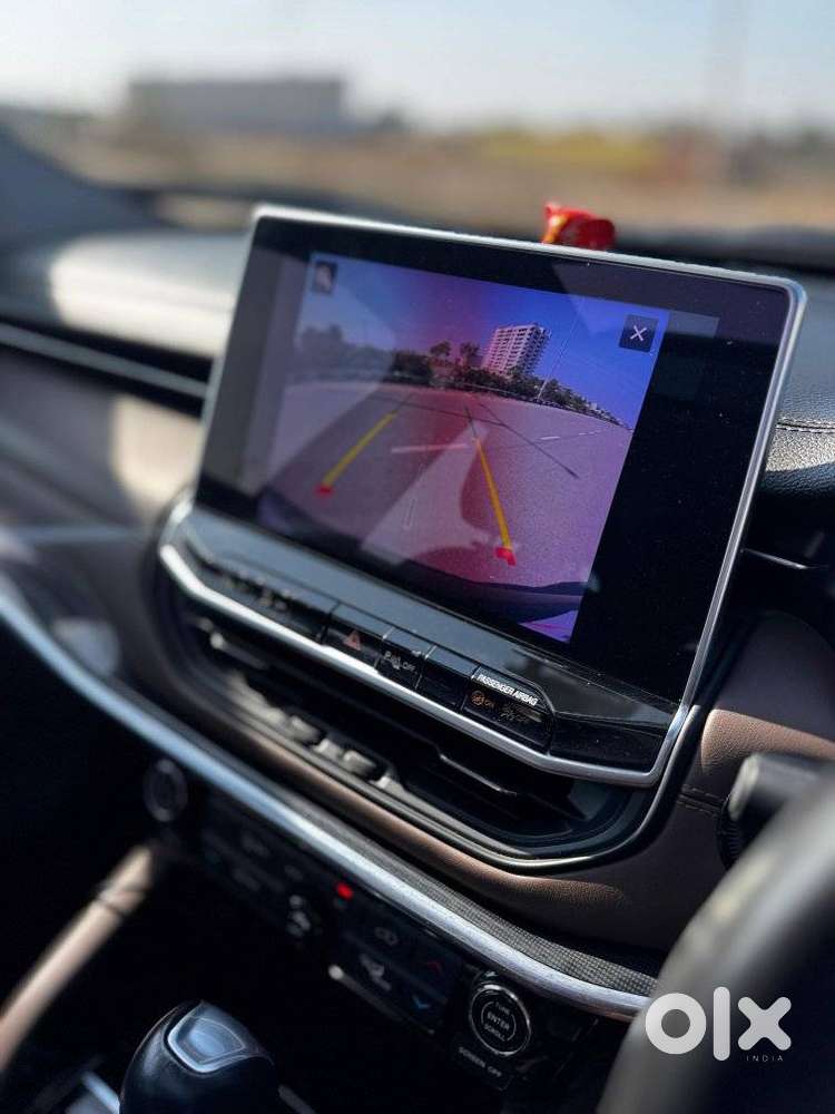 Jeep Meridian Limited Plus 4x2 At, 2022, Diesel