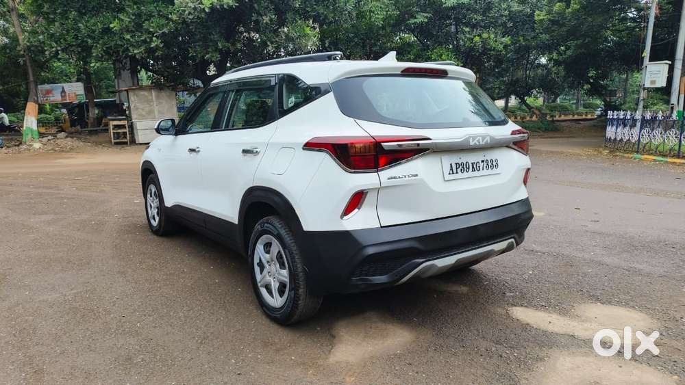 Kia Seltos Hte D, 2021, Diesel