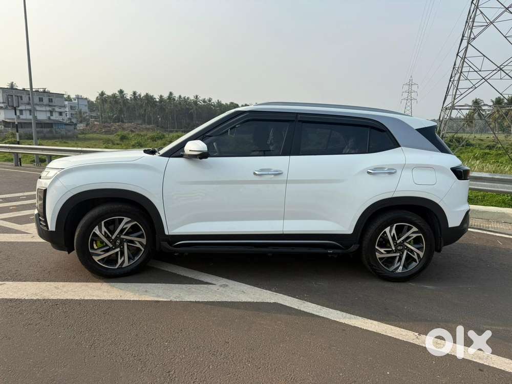 Hyundai Creta 1.5 Sx (o) Diesel At, 2025, Diesel