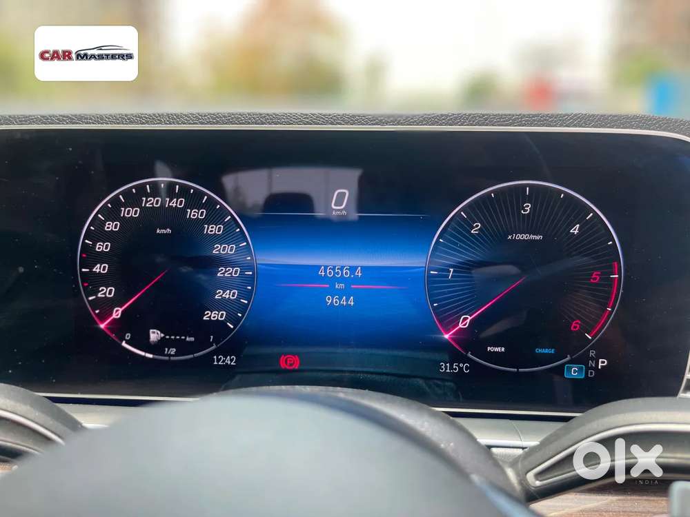 Mercedes-benz Gle, 2025, Diesel