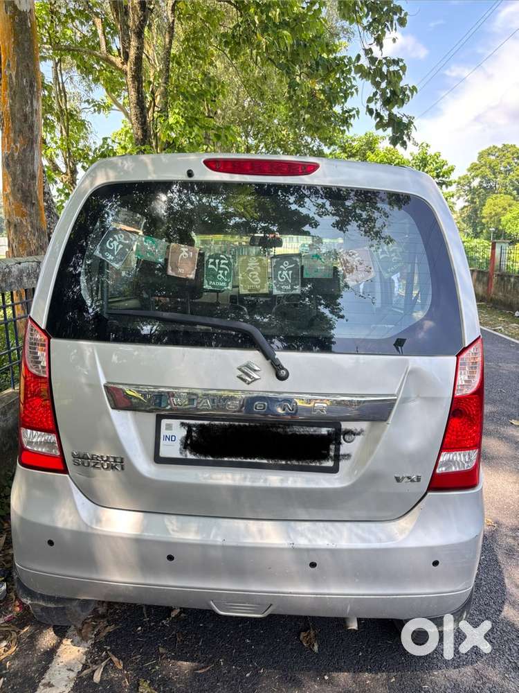 Maruti Suzuki Wagon R 2017 Petrol Well Maintained