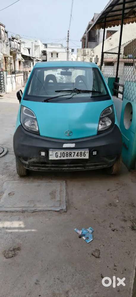 Tata Nano 2012