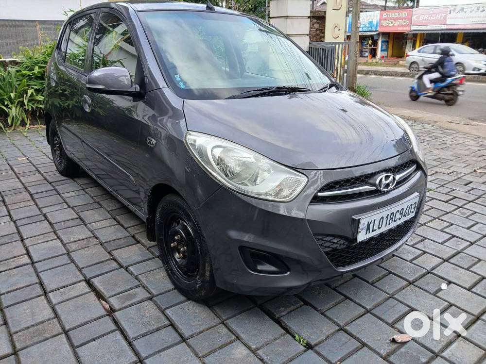 Hyundai I10 1.2 Kappa Sportz, 2011, Petrol