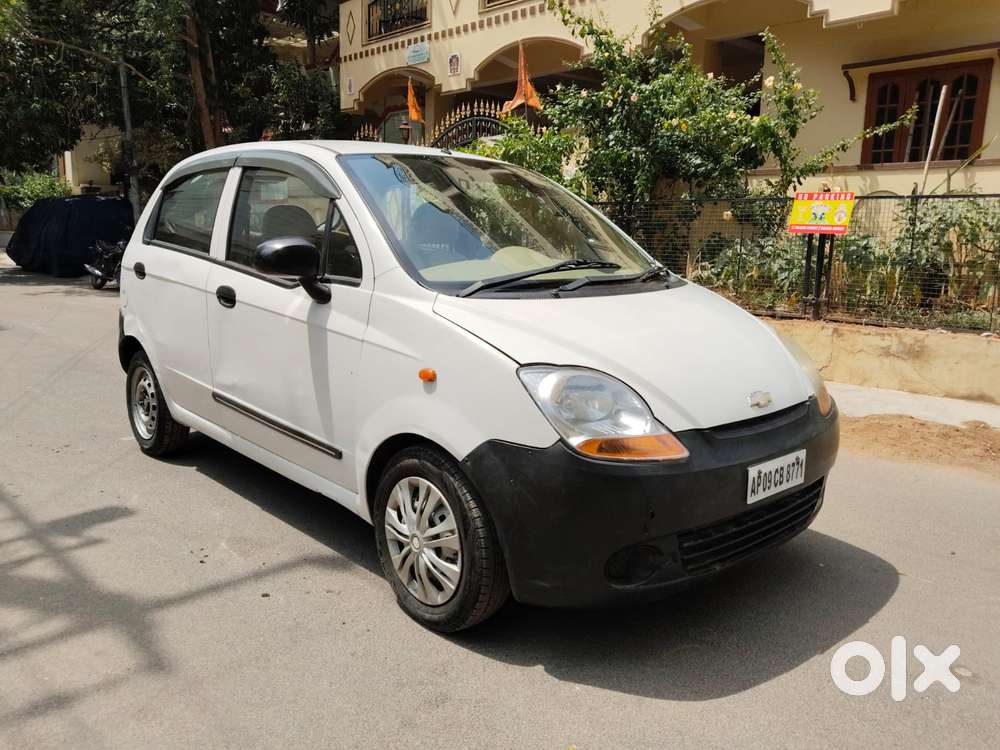 Chevrolet Spark 1.0 Ls, 2010, Petrol