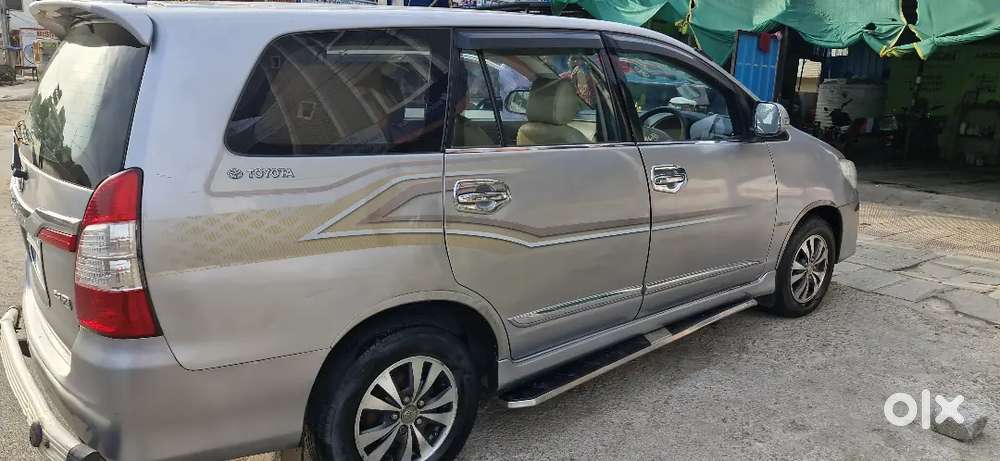 Toyota Innova 2015 Diesel 196000 Km Driven Recently Serviced