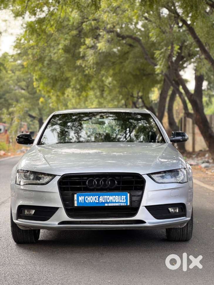 Audi A4 2014-2016 1.8 Tfsi Premium Plus, 2015, Petrol