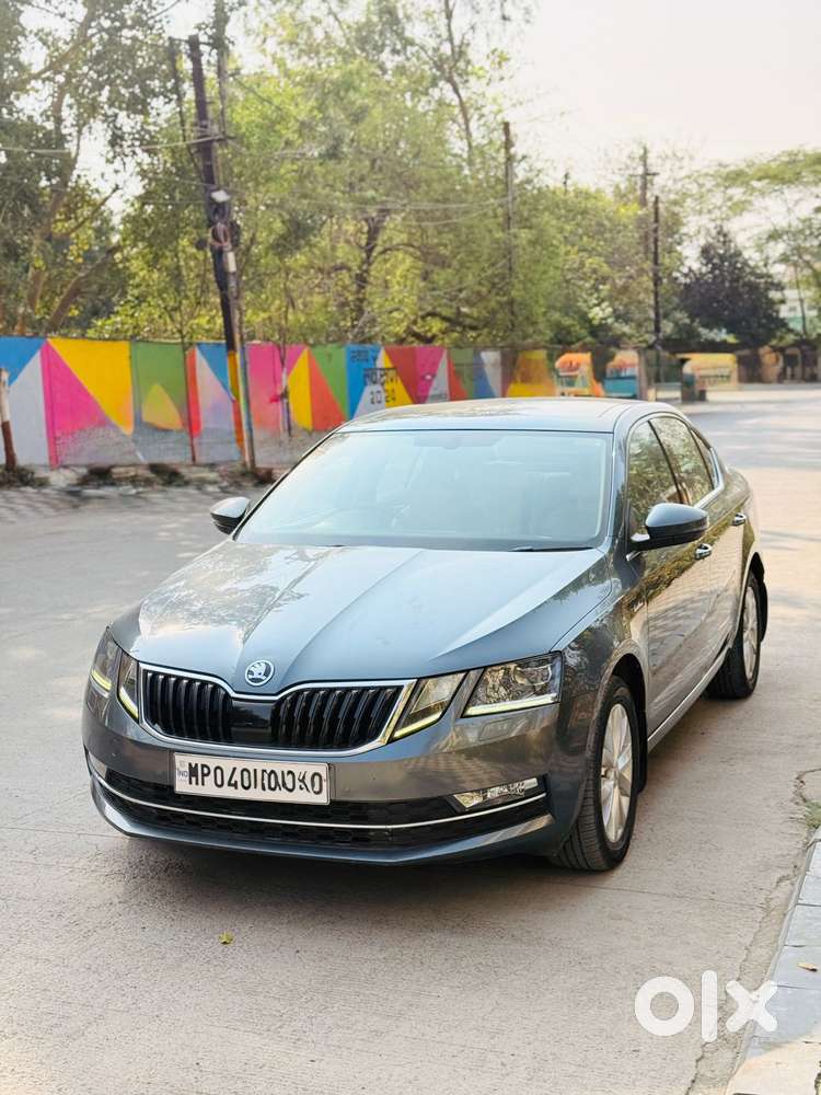 Skoda Octavia 2.0 L K Tsi At, 2019, Petrol