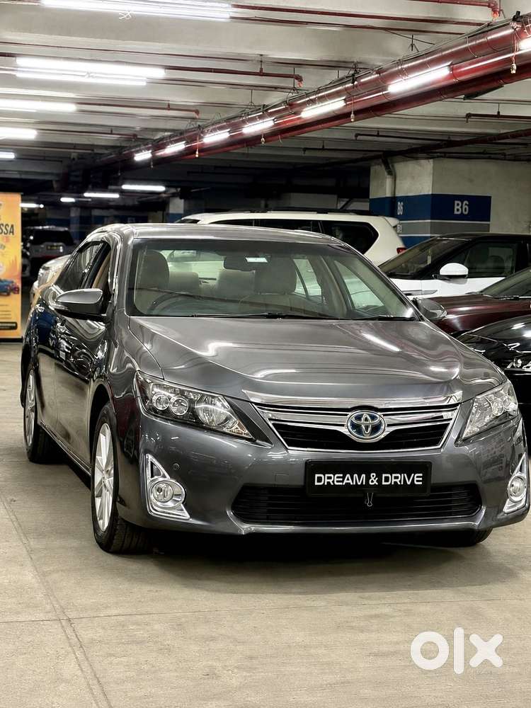 Toyota Camry Hybrid, 2014, Petrol
