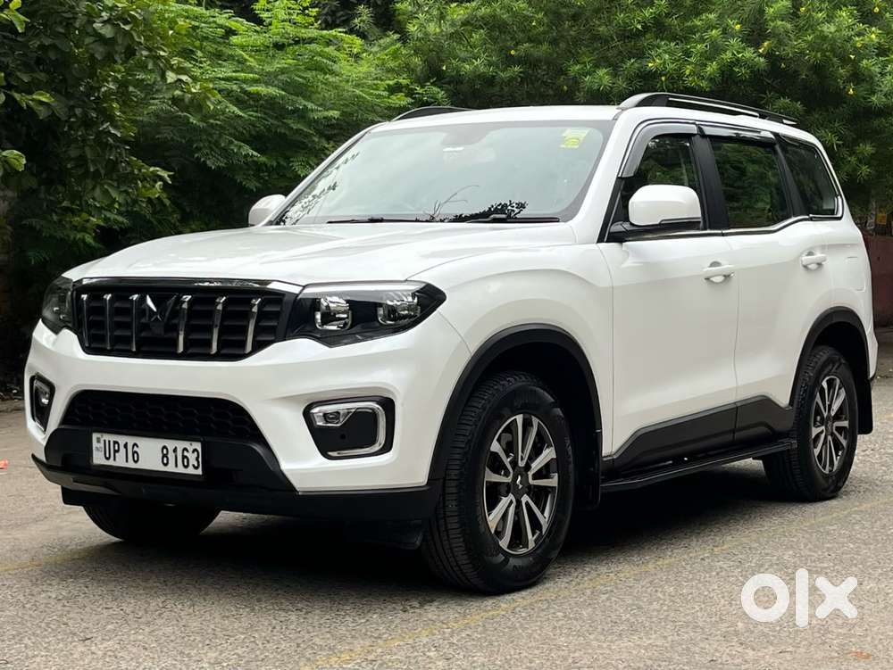 Mahindra Scorpio N Z4 Diesel Mt 2wd 7 Str, 2025, Diesel