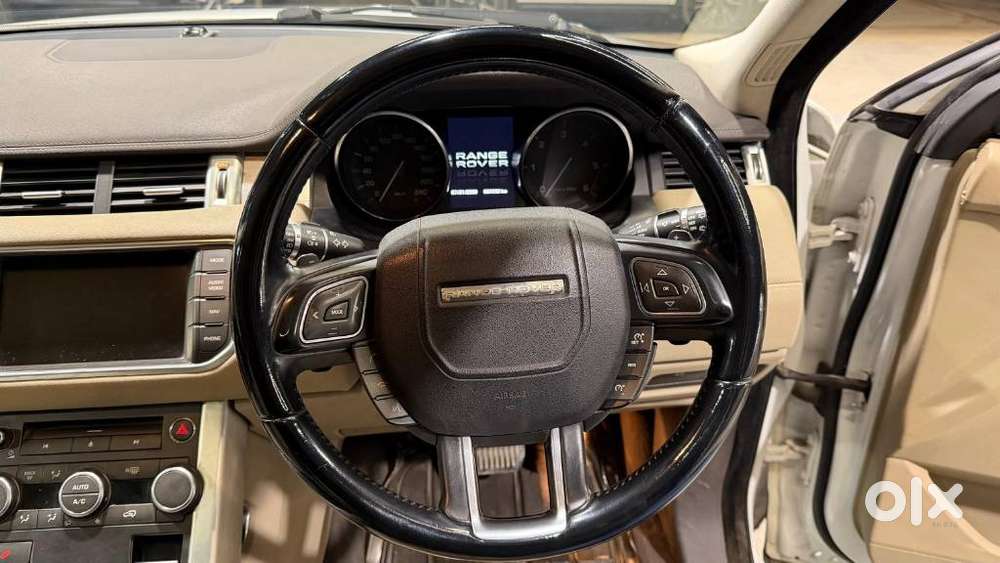 Land Rover Range Evoque Prestige Sd4, 2013