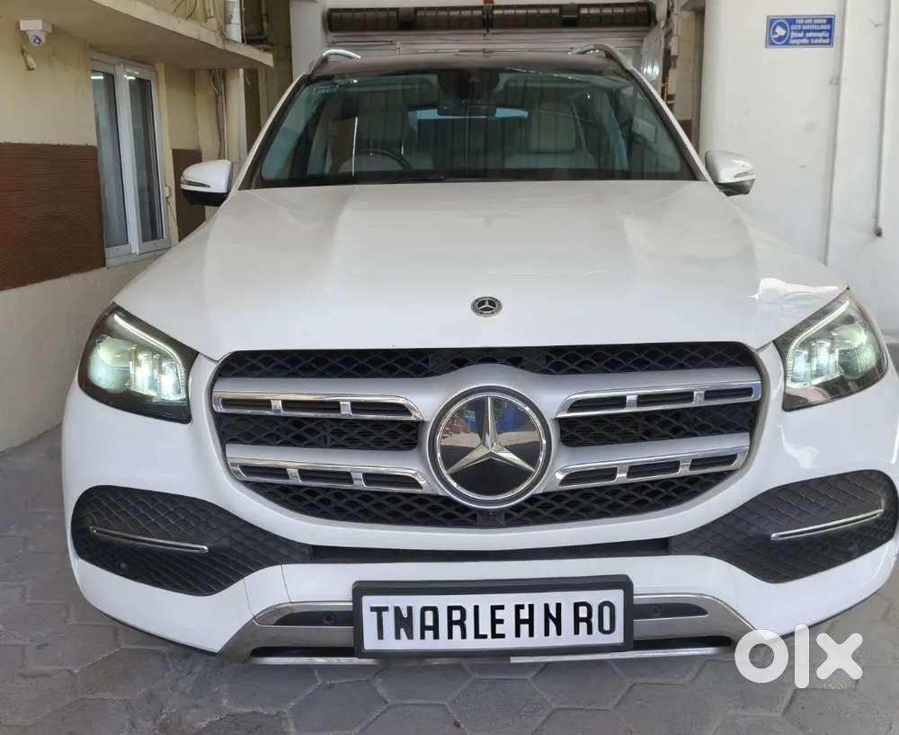Mercedes-benz Gls 2022