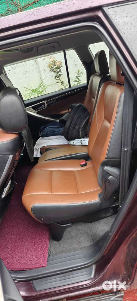Toyota Innova Crysta 2016