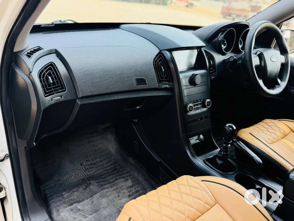 Mahindra Xuv500 W3, 2019, Diesel