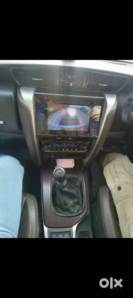 Toyota Fortuner 4x2 Mt 2.8 Diesel, 2019, Diesel