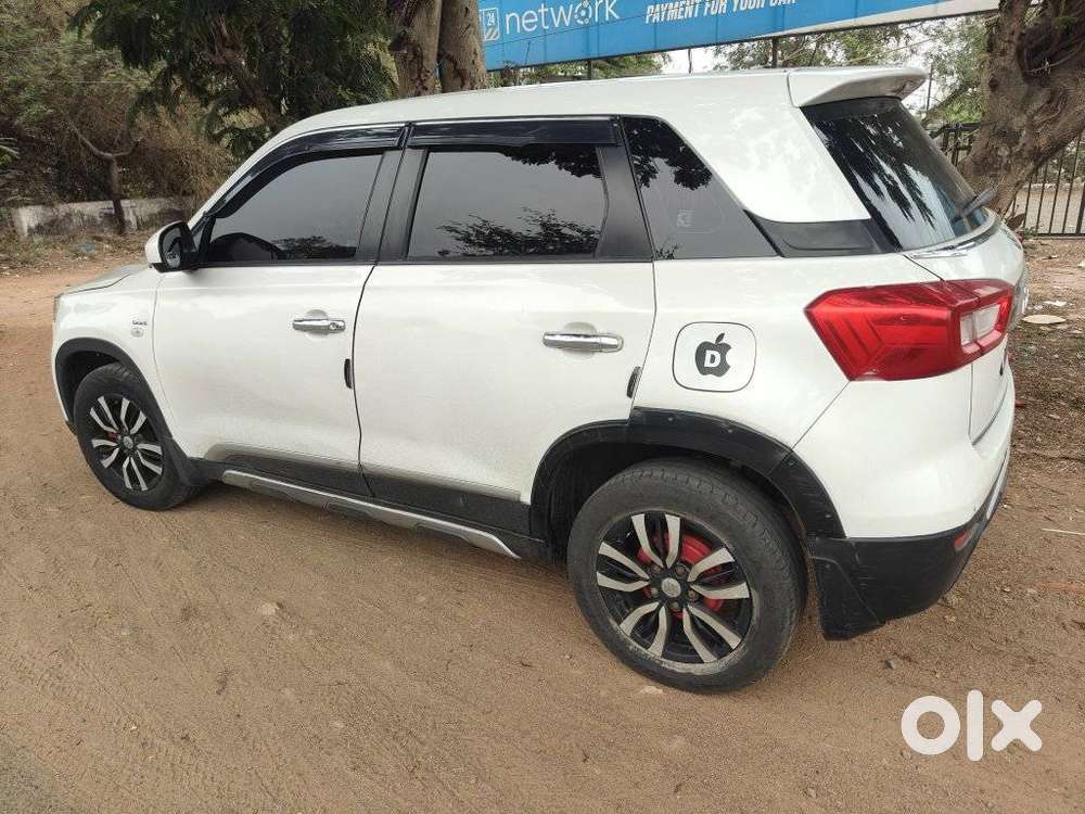 Maruti Suzuki Vitara Brezza Ldi Option, 2017, Diesel