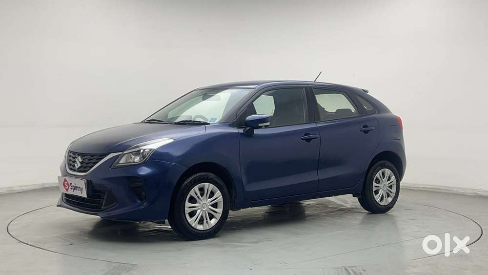 Maruti Suzuki Baleno 1.3 Delta, 2021, Petrol