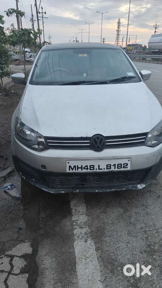 Volkswagen Polo 2012 Diesel 150000 Km Driven