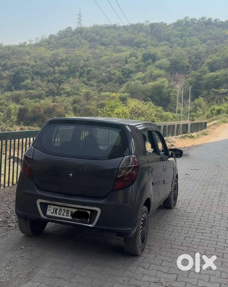 Maruti Suzuki Alto K10 Petrol Well Maintained