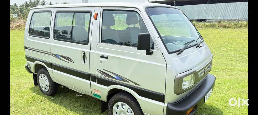 Maruti Suzuki Omni Cng, 2014, Lpg
