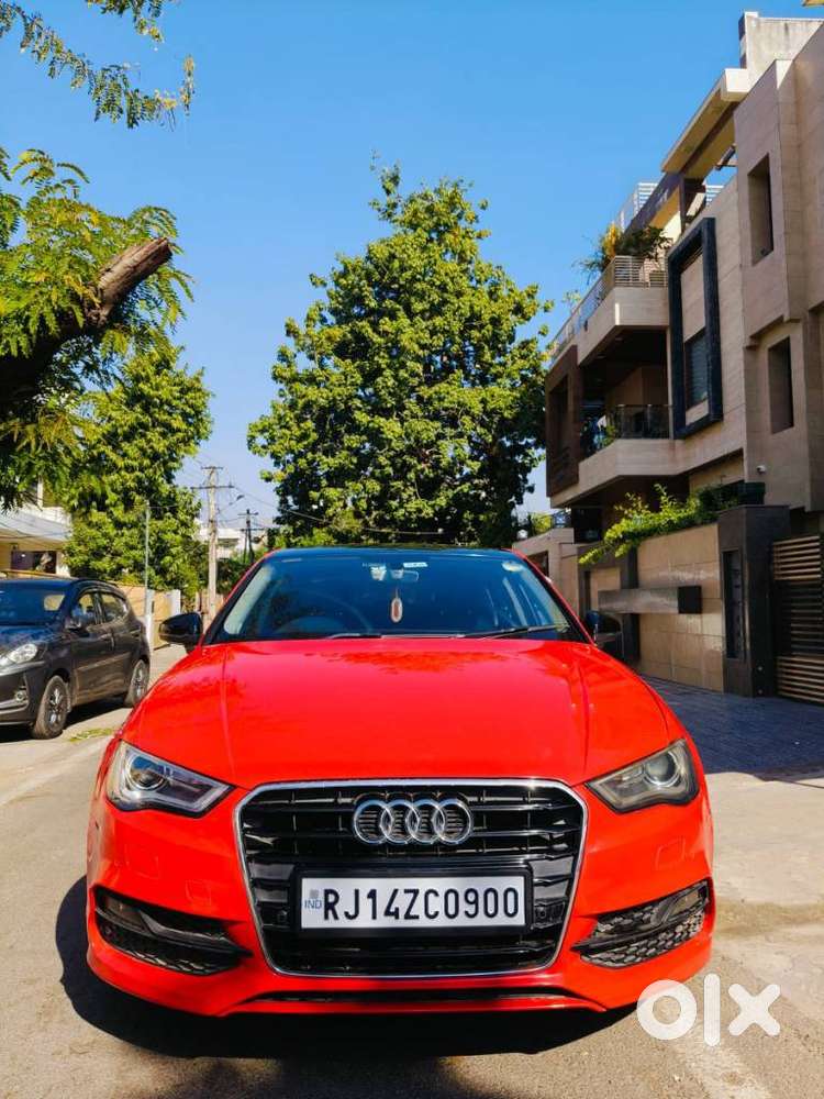Audi A3 2017-2020 2.0 35 Tdi Technology, 2017, Diesel