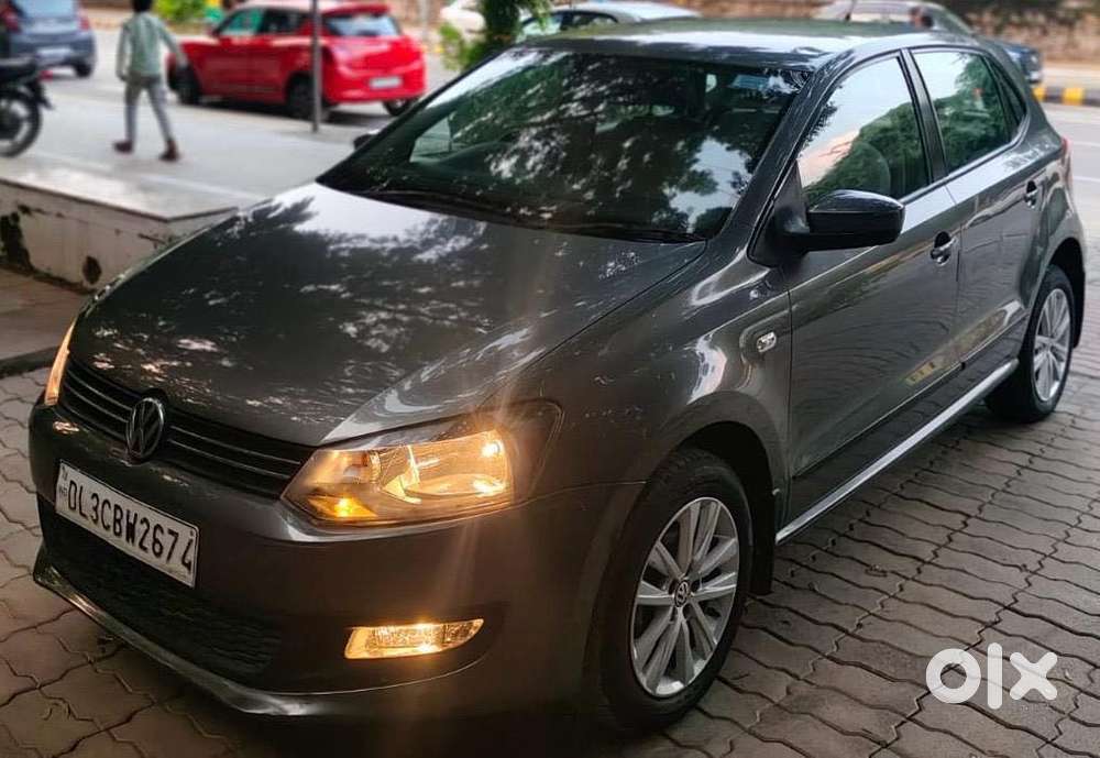 Volkswagen Polo Petrol Highline 1.2l, 2014, Petrol