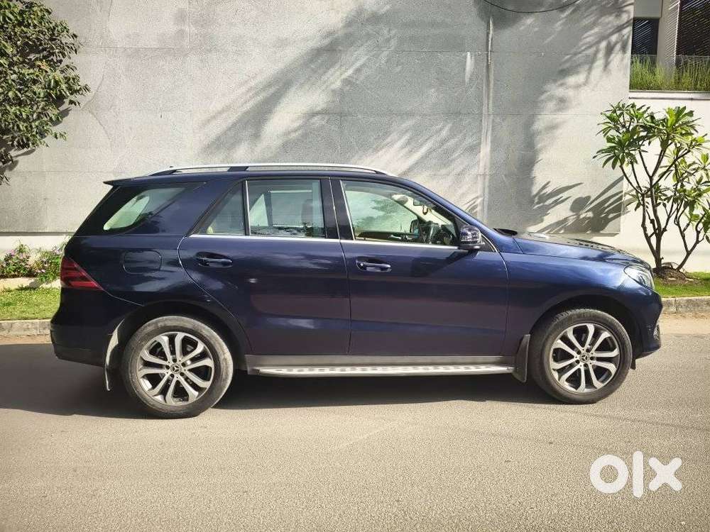 Mercedes-benz Gle Class 2.1 250d 4matic, 2018, Diesel