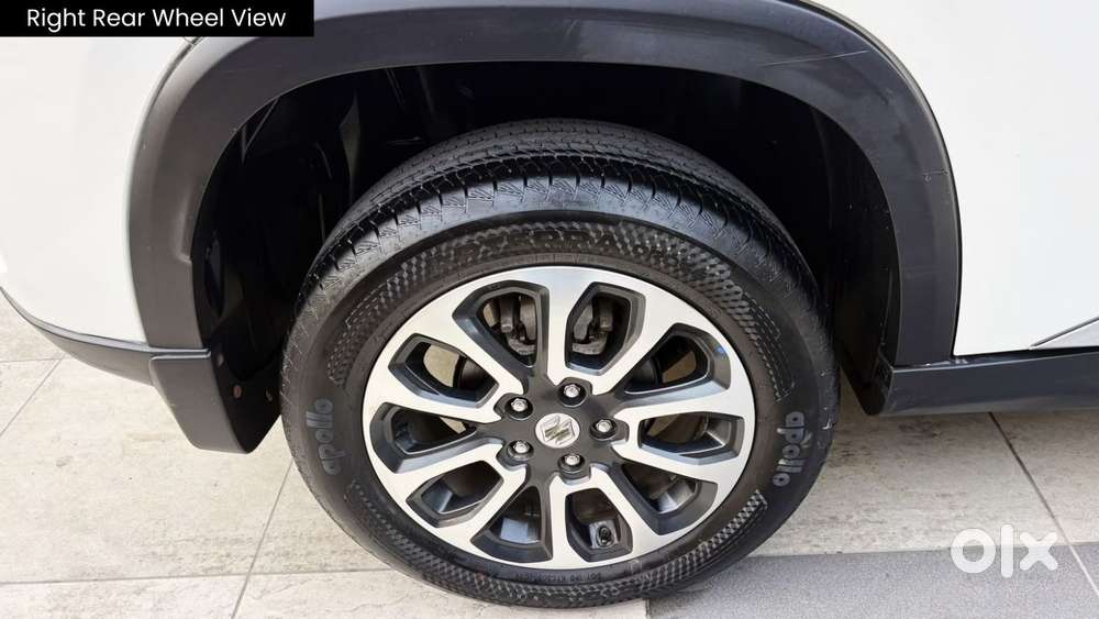 Maruti Suzuki Grand Vitara 1.5 Sigma Smart Hybrid, 2024, Petrol