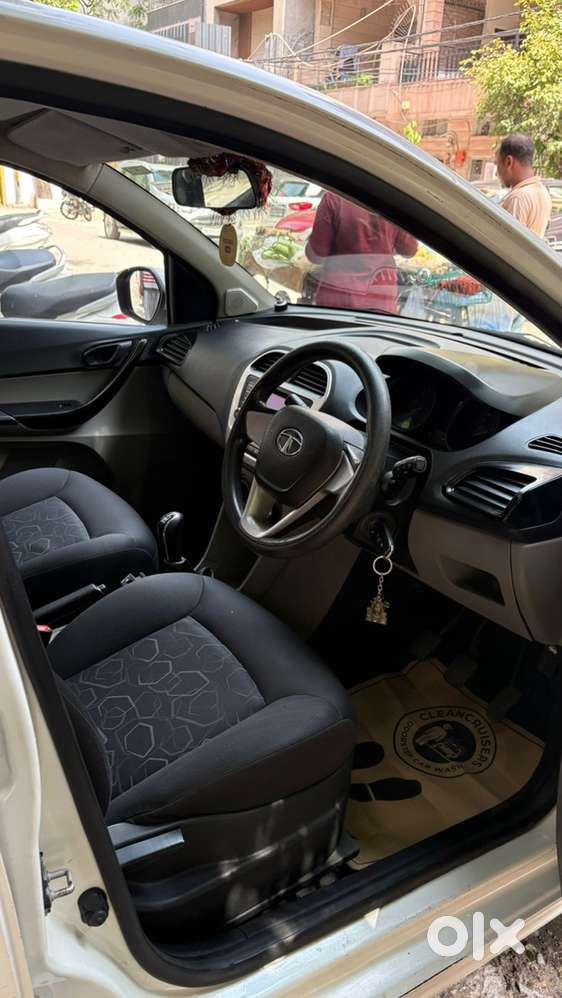 Tata Tiago Petrol 2016  Only 41k Kms Driven  Well Maintained