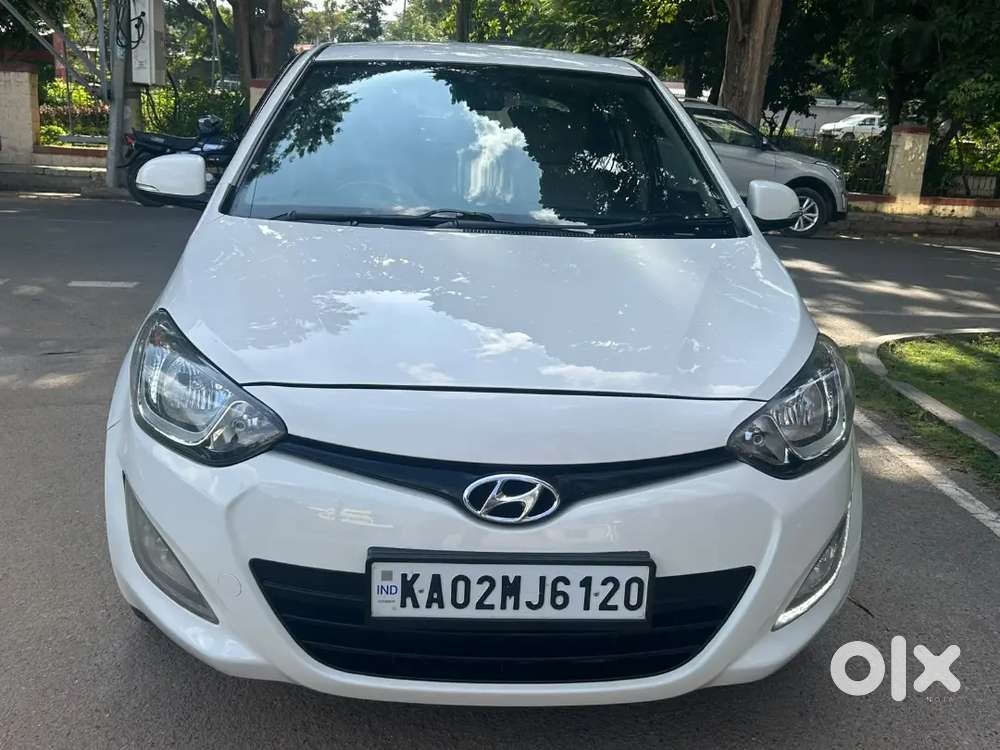 Hyundai i20 Spotz Diesel 2014