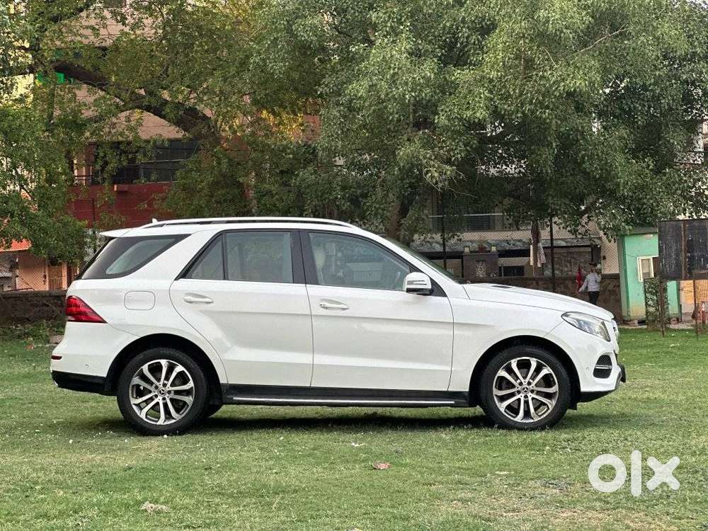 Mercedes-benz Gle Class 2.1 250d 4matic, 2017, Diesel