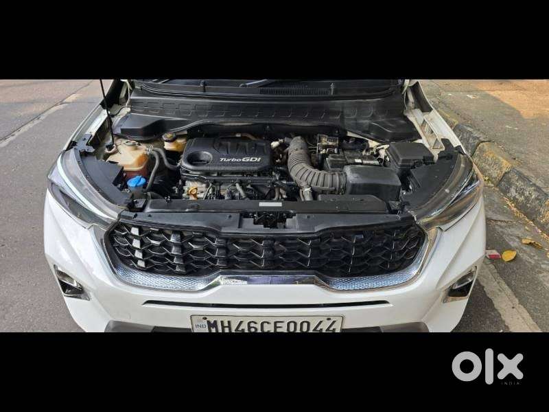Kia Sonet Htx Turbo Imt, 2022, Petrol