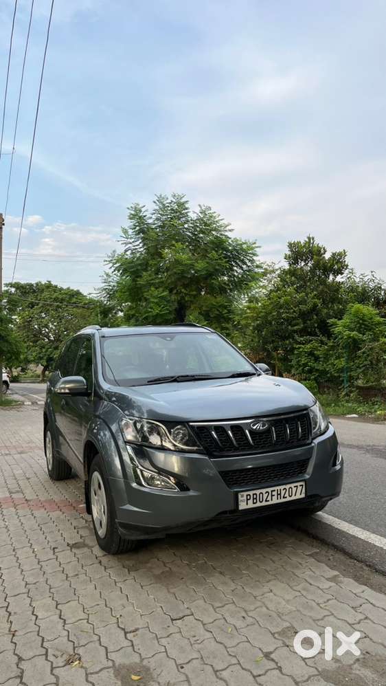 Mahindra Xuv500 Diesel 2015