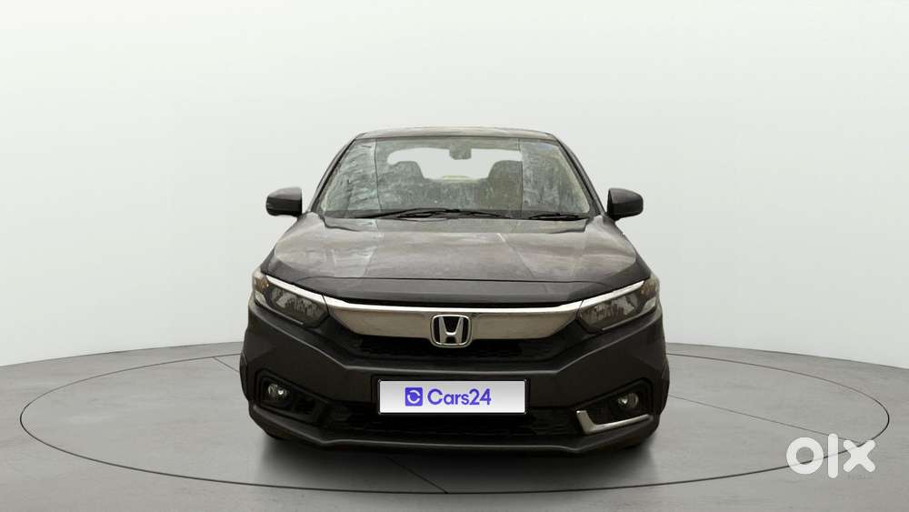 Honda Amaze Vx Cvt Petrol, 2019, Petrol