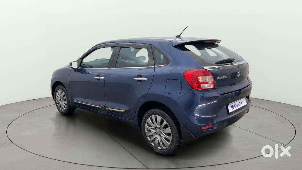 Maruti Suzuki Baleno 1.2 Alpha, 2018, Petrol